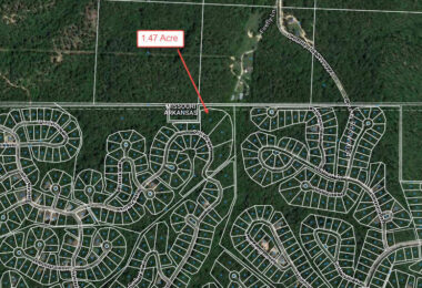 Selkirk Drive, Bella Vista, AR 72715