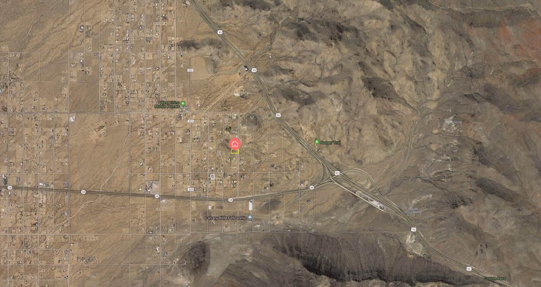 3351 Kelvin Road, Golden Valley, AZ 86413