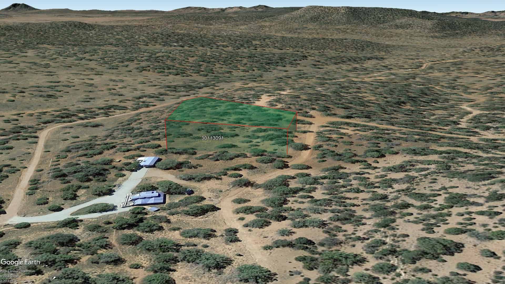 Circle Drive, Seligman, AZ 86337