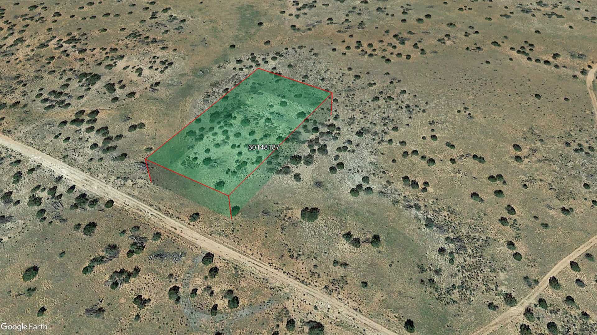 1.29 acres - 34042 La Plancha Parkway, Seligman, AZ 86337