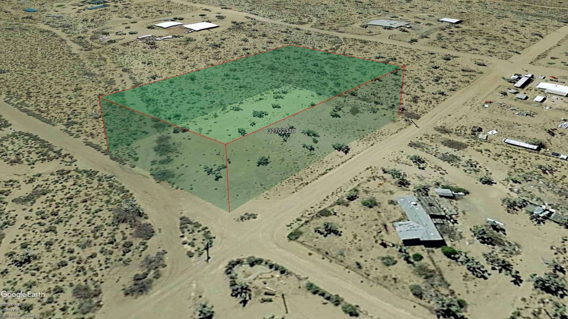 Squaw Drive, Dolan Springs, AZ 86441