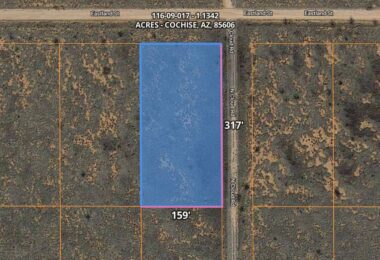 Eastland Street, Pearce, AZ 85625