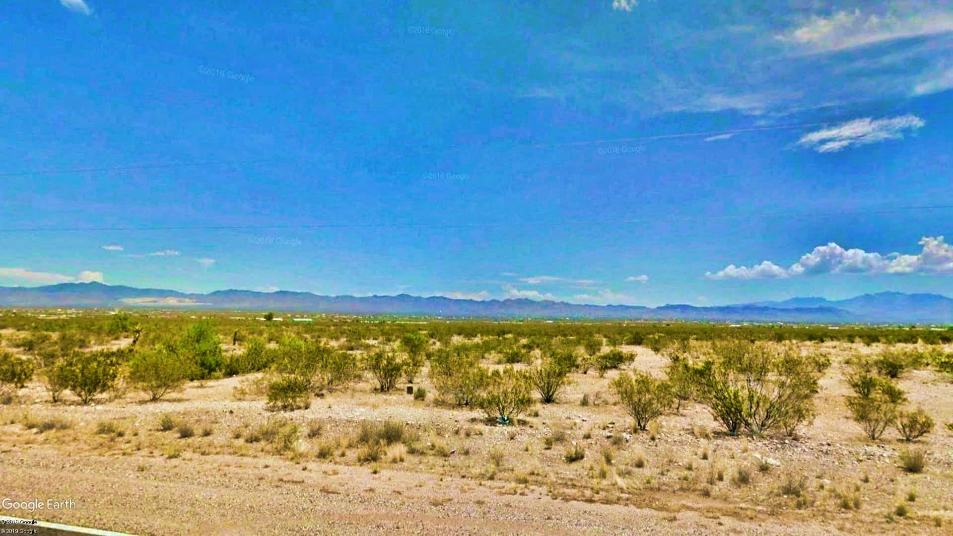 Eloy Road, Golden Valley, AZ 86413