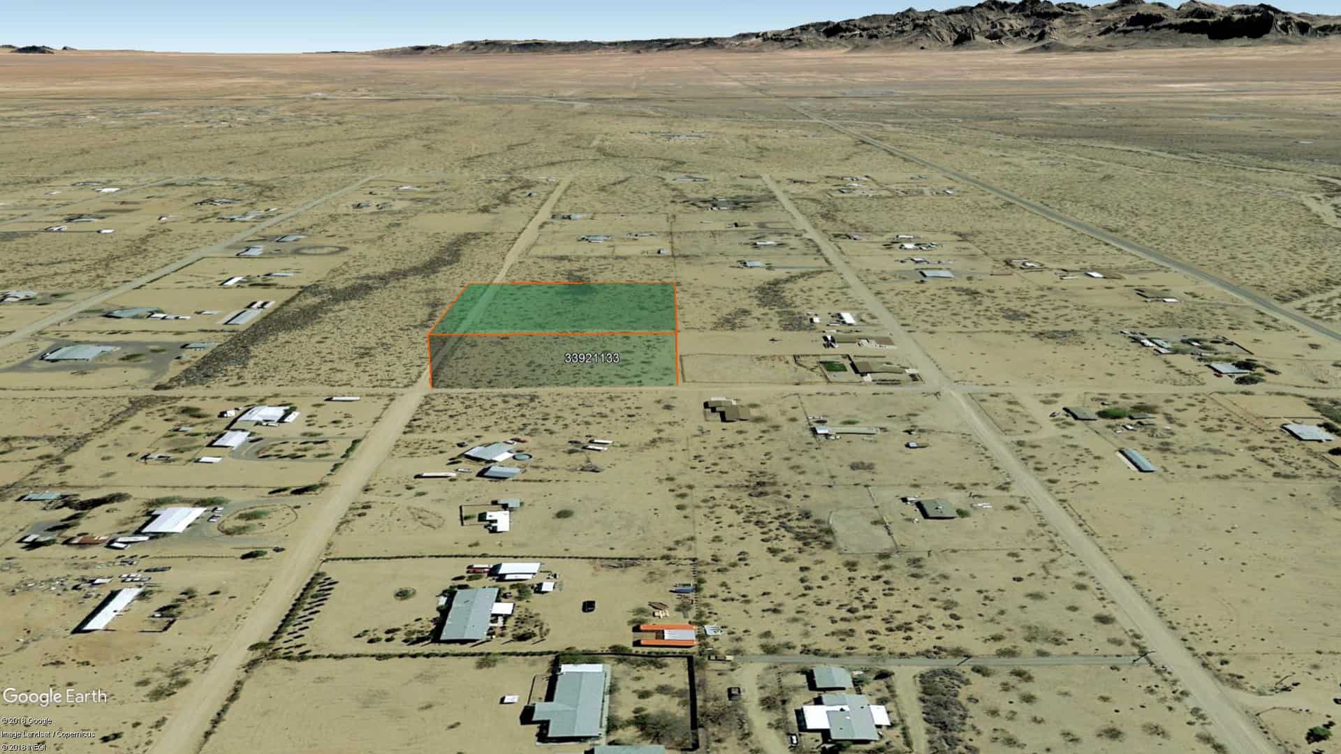 Carrizo Road, Golden Valley, AZ 86413