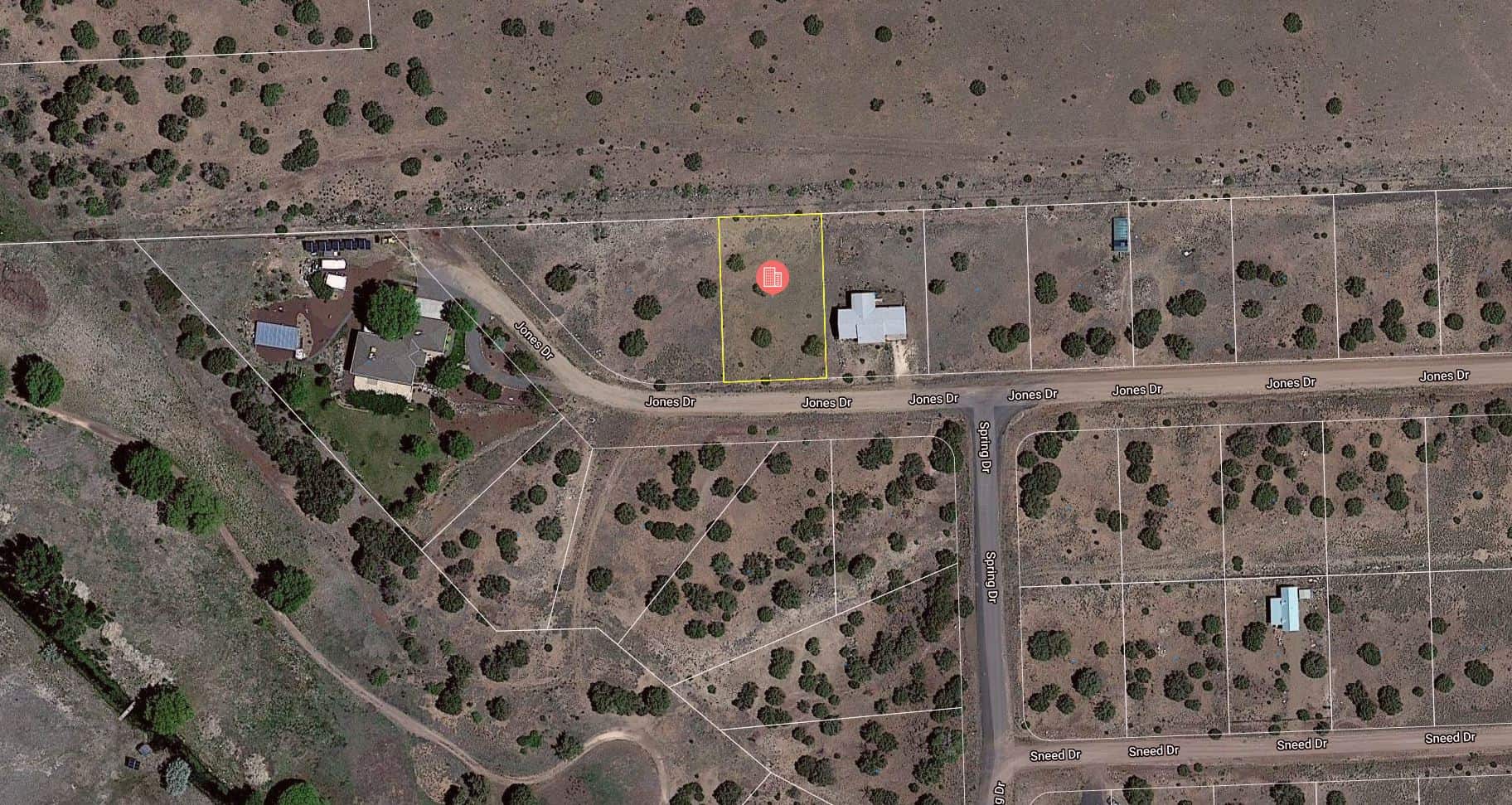 Jones Drive, Concho, AZ 85924