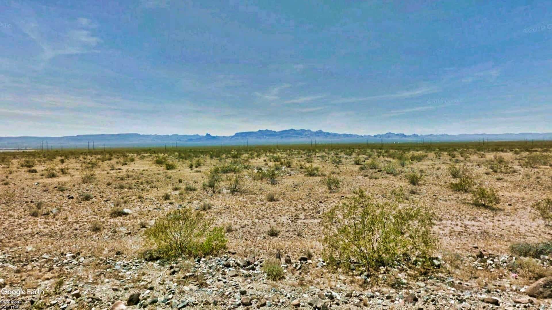 Epidote Road, Golden Valley, AZ 86413