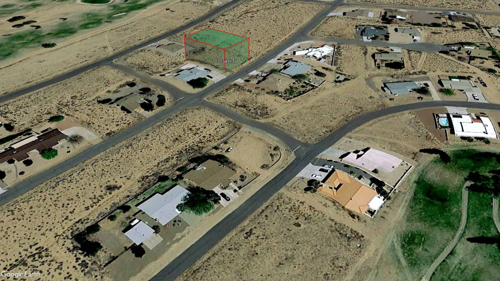 7815 E Mesa Vista Drive, Kingman, AZ 86401