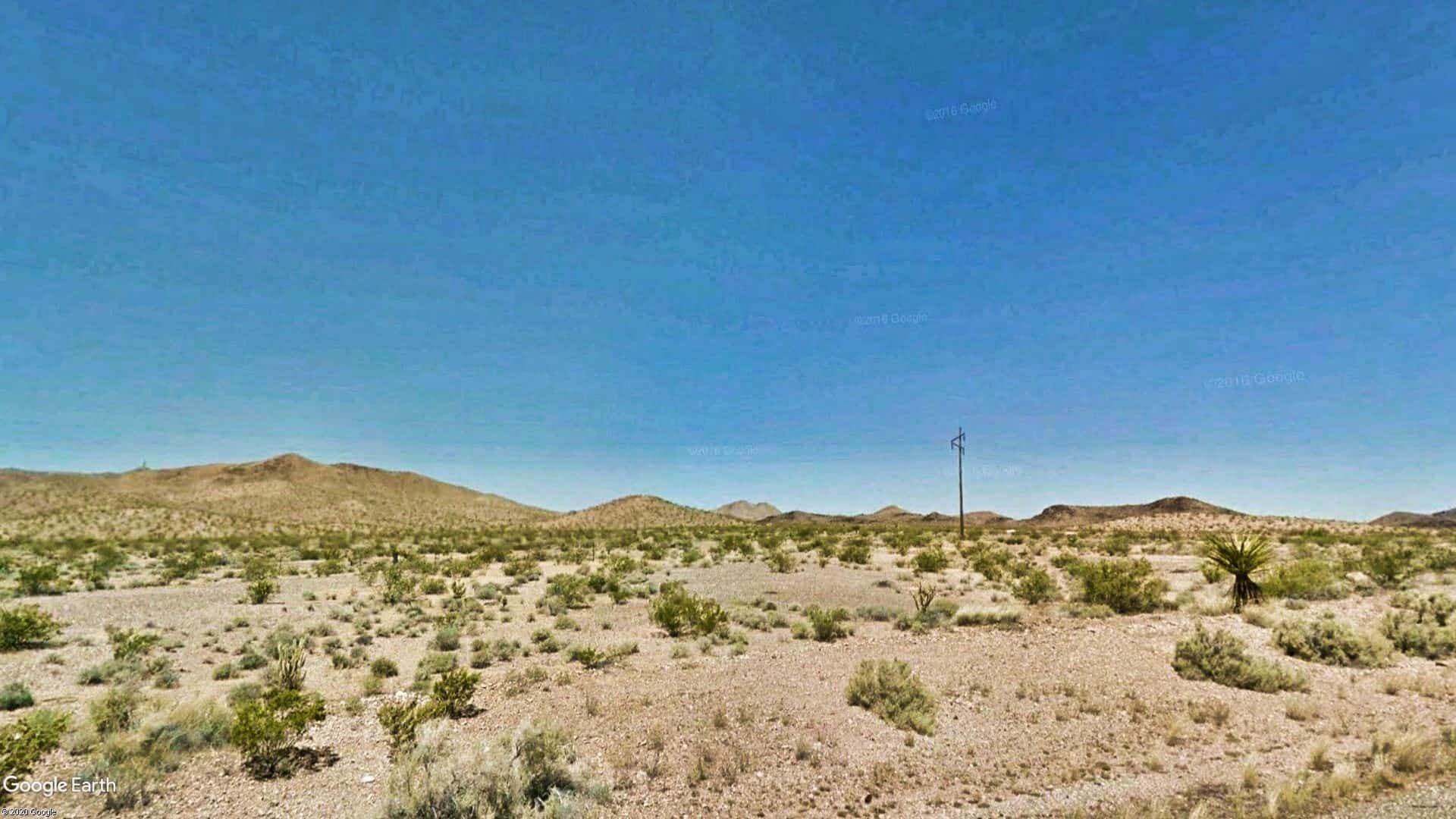 Coyote Drive, Dolan Springs, AZ 86441