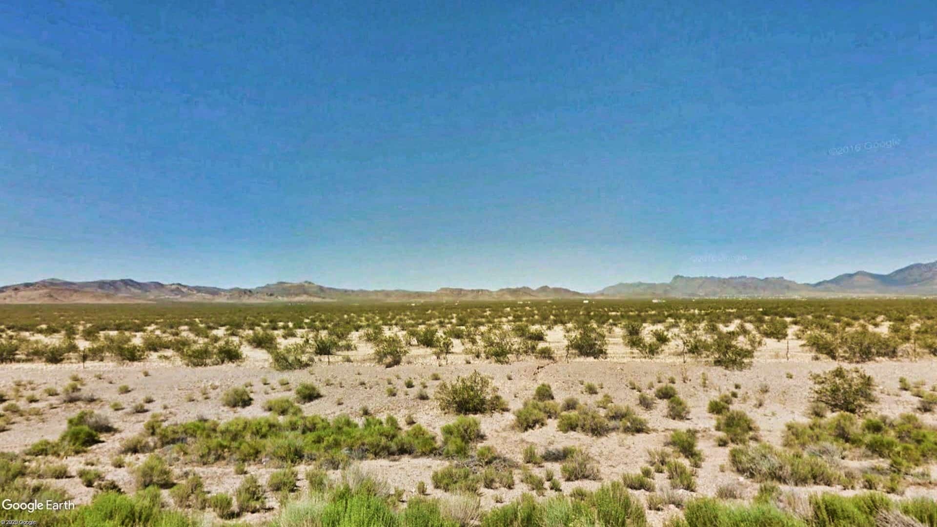 Coyote Drive, Dolan Springs, AZ 86441