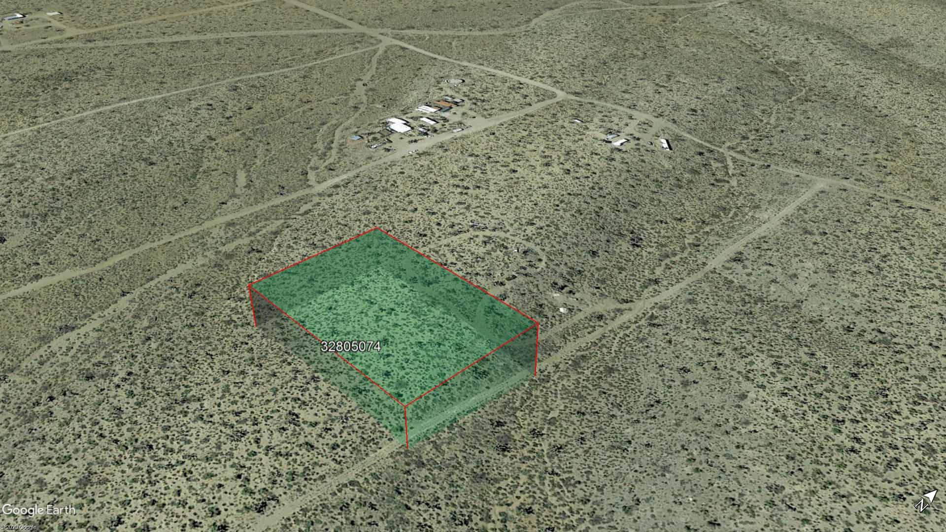 Peacock Drive, Dolan Springs, AZ 86441