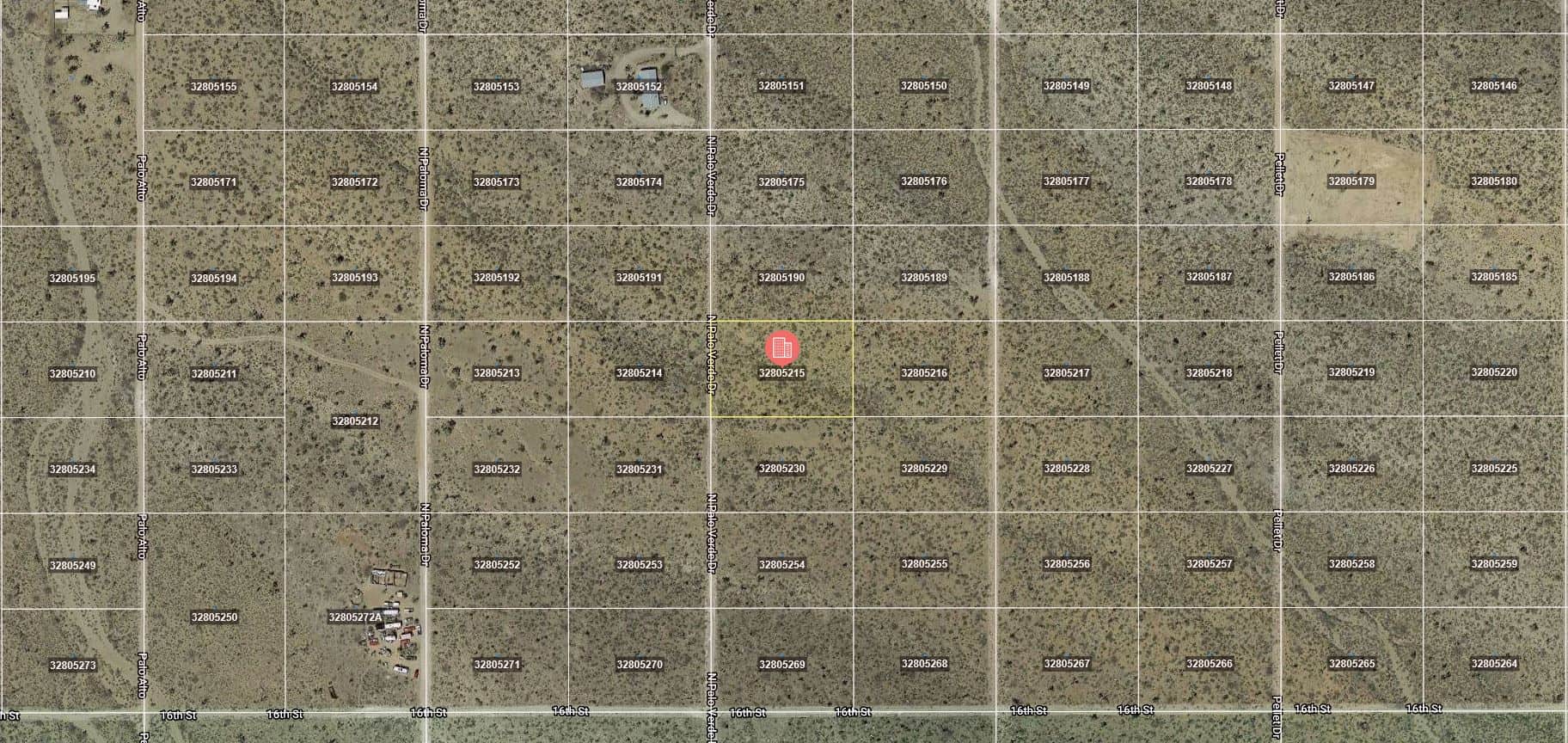 Palo Verde Drive, Dolan Springs, AZ 86441