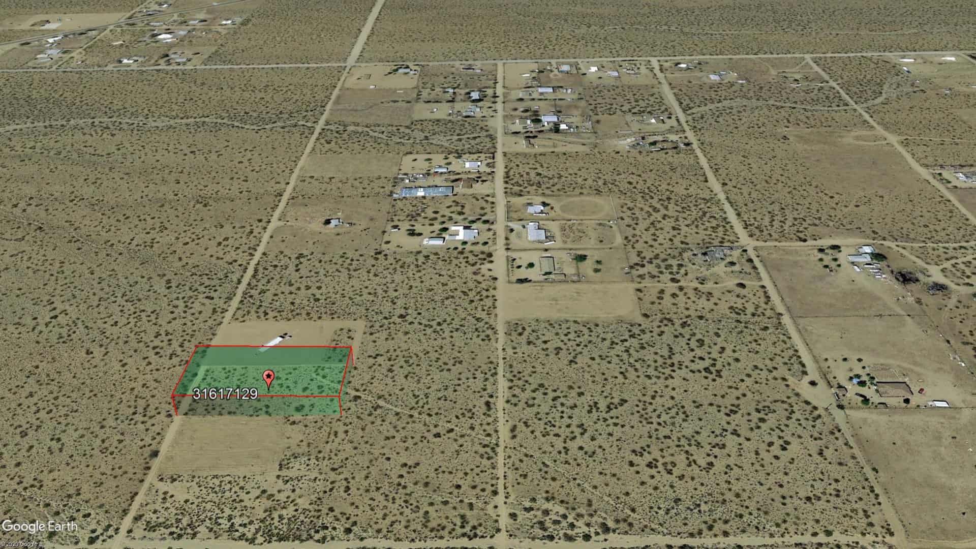 Edgemont Road, Dolan Springs, AZ 86441