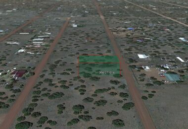 8551 Elkhorn Drive, Show Low, AZ 85901