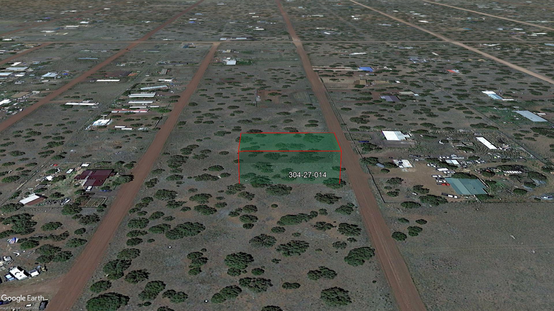 8551 Elkhorn Drive, Show Low, AZ 85901