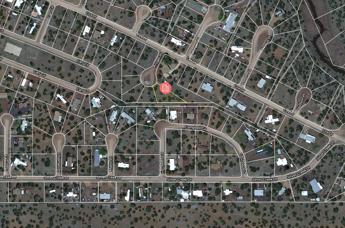 1777 Kruger Place, Show Low, AZ 85901