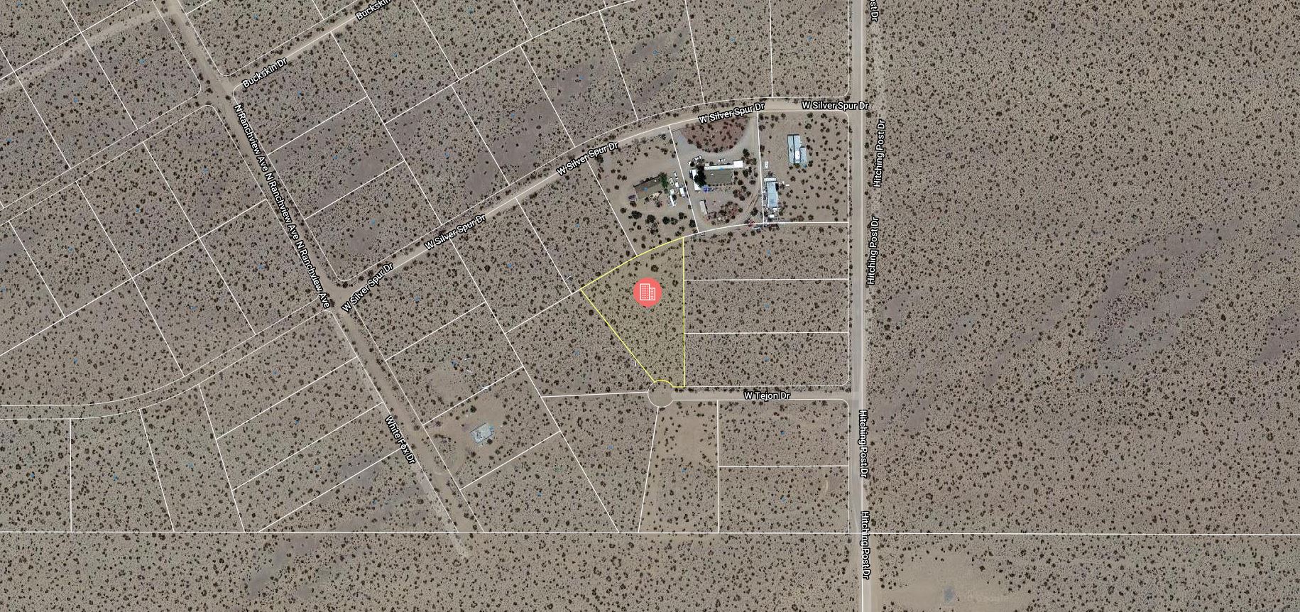 11115 W Tejon Drive, White Hills, AZ 86445