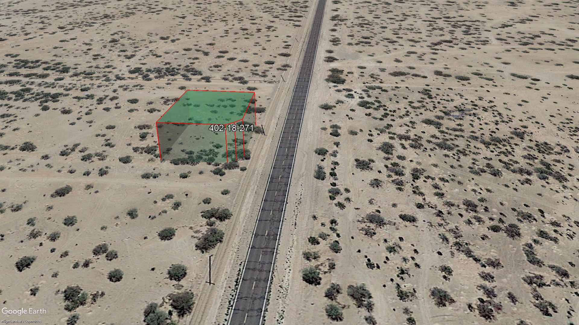 2945 W Natanes Drive, Eloy, AZ 85131