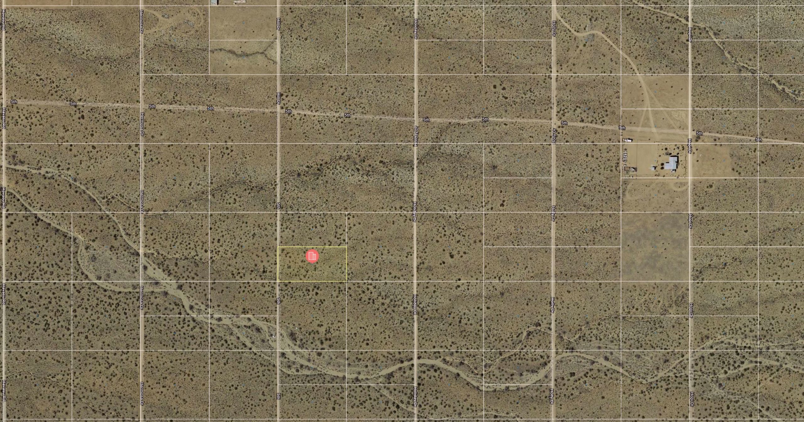 Hill Drive, Dolan Springs, AZ 86441