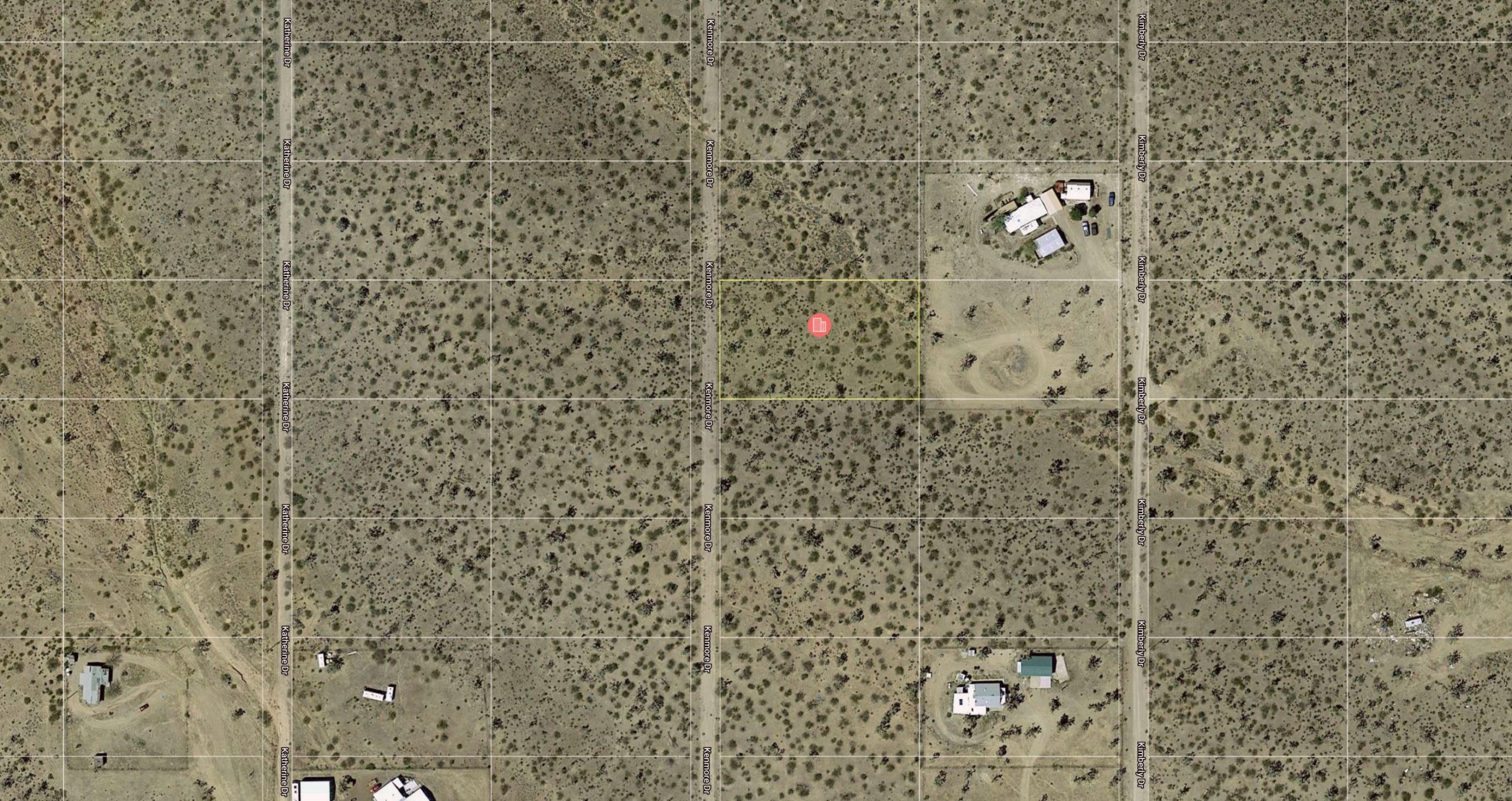 Kenmore Drive, Dolan Springs, AZ 86441