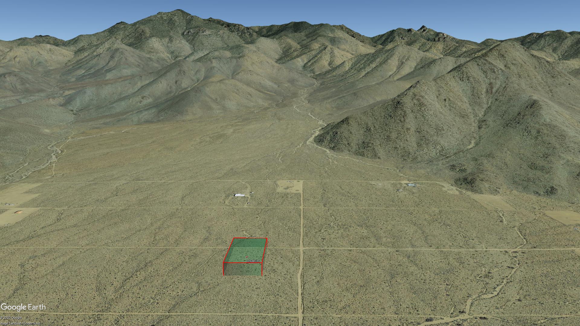 Joshua Drive, Dolan Springs, AZ 86441