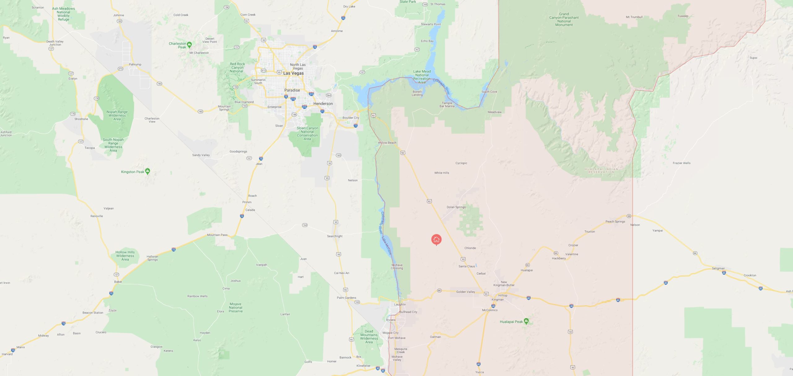 35122049 5 Acres Agate Road, Dolan Springs, AZ 86441 Land Direct USA