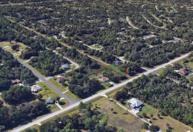 Tropicaire Blvd, North Port, FL 34291