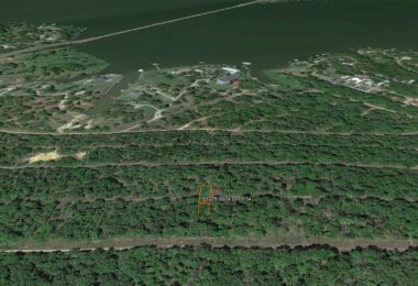 Butch Cassidy Drive, Log Cabin, TX 75148