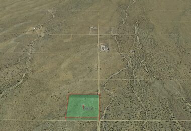 2nd Street, Dolan Springs, AZ 86441