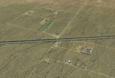 Bonita Road, Dolan Springs, AZ 86441