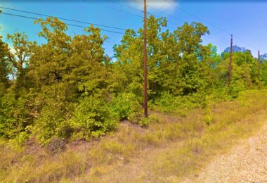 Butch Cassidy Drive, Log Cabin, TX 75148