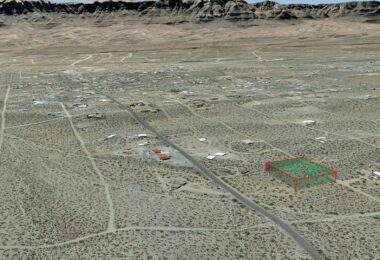 Grand Wash Drive, Meadview, AZ 86444