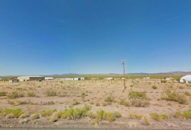 1525 W Guardian Drive, Meadview, AZ 86444