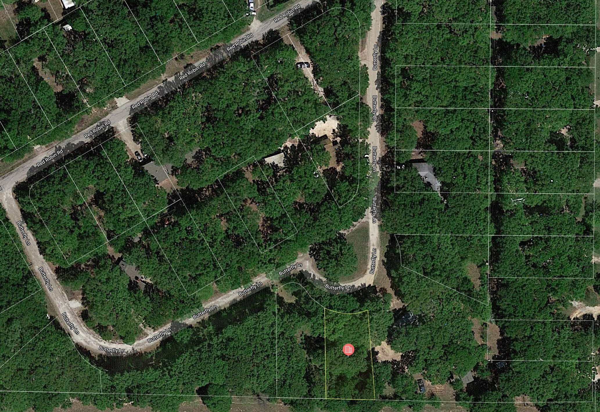 203 Butterfly Lane, Gun Barrel City, TX 75156