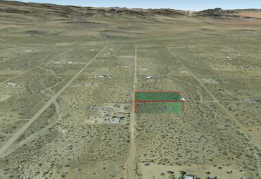 Paloma Drive, Dolan Springs, AZ 86441