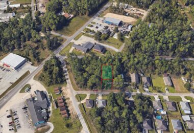 Hudson Street, Waveland, MS 39576