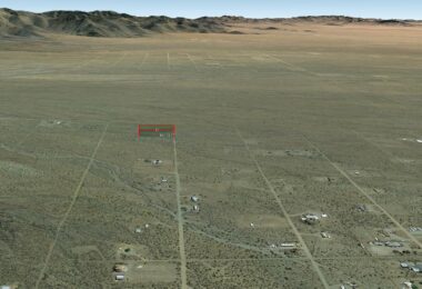 Jesmond Drive, Dolan Springs, AZ 86441