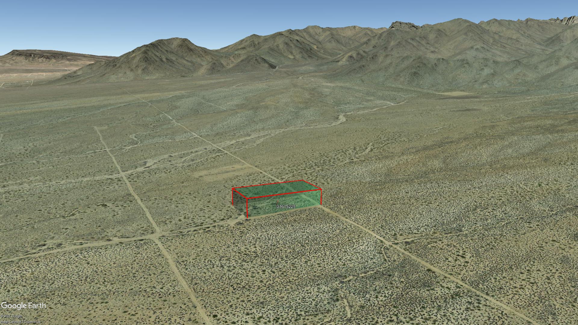 June Road, Dolan Springs, AZ 86441