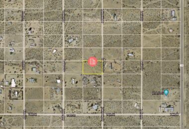 Lakeside Drive, Dolan Springs, AZ 86441