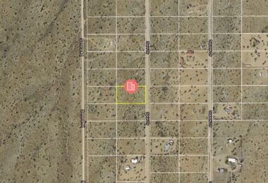 Spur Drive, Dolan Springs, AZ 86441