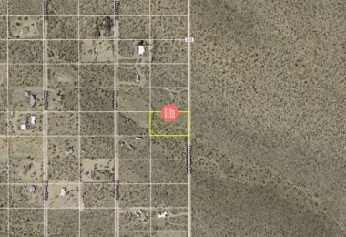 Mesquite Road, Dolan Springs, AZ 86441