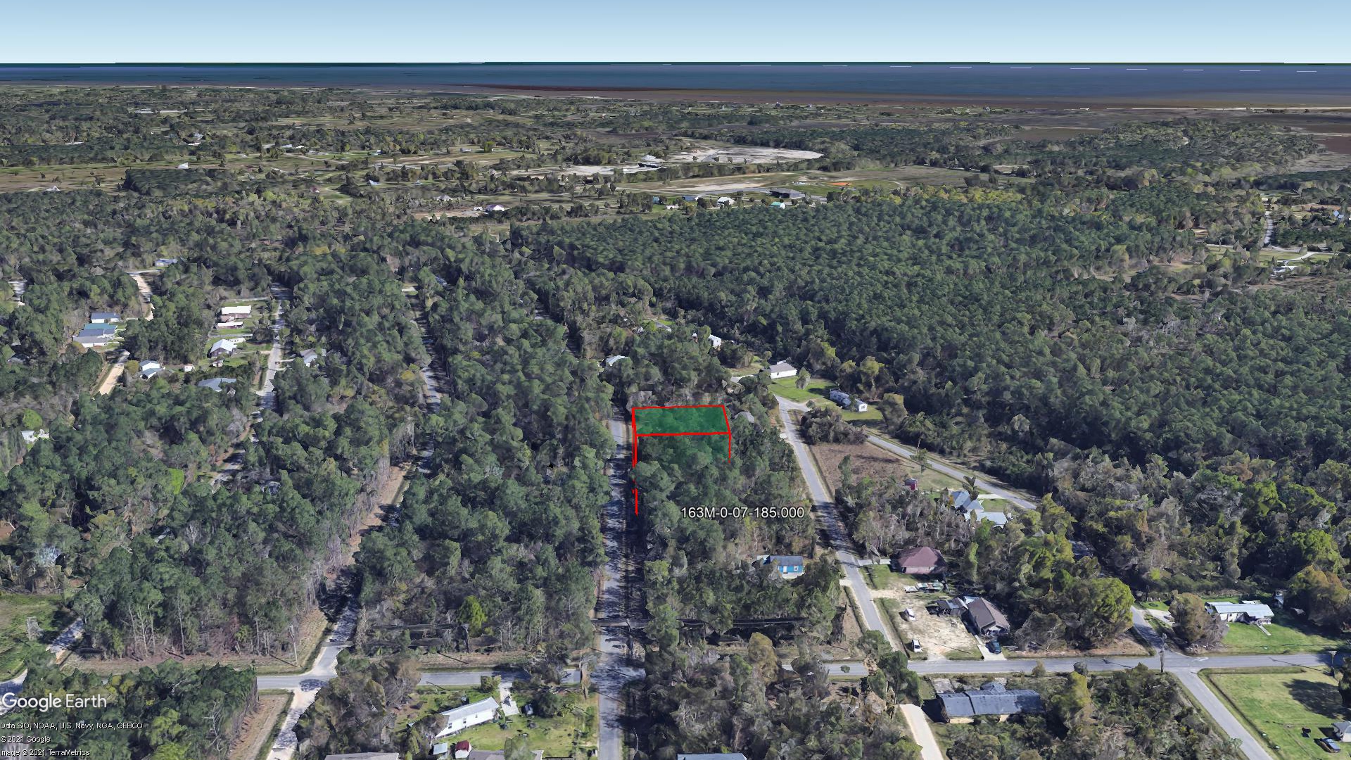 Marion Street, Bay Saint Louis, MS 39520