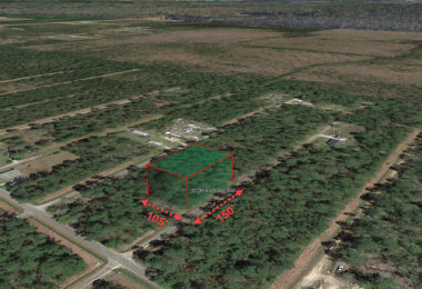 Persimmon Street, Bay Saint Louis, MS 39520