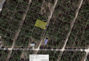 NE 154 Terrace, Williston, FL 32696