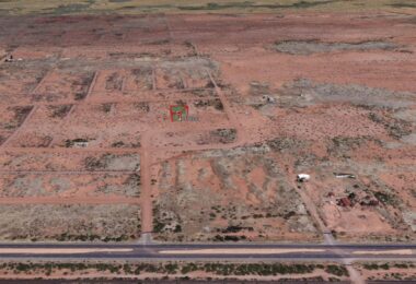 Rice Court, Douglas, AZ 85607