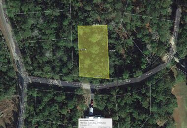 Tevino Drive, Brookeland, TX 75931