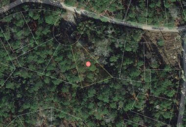 Tamarack Drive, Brookeland, TX 75931