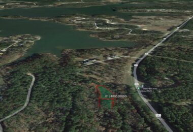 Crossridge Drive, Brookeland, TX 75931