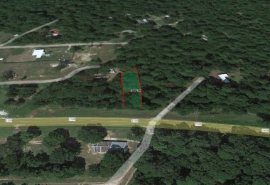 Highway 2109, Huntington, TX 75949