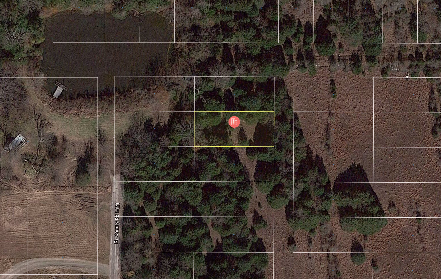 Rs County Road 1421, Point, TX 75472