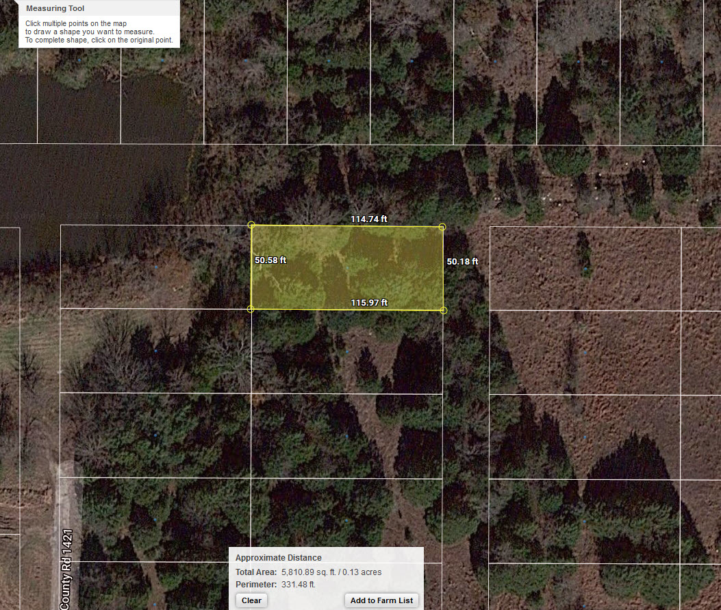 Rs County Road 1421, Point, TX 75472